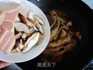 家庭版毛血旺的做法步骤：11