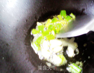 毛豆仁烧豆腐的做法步骤：5