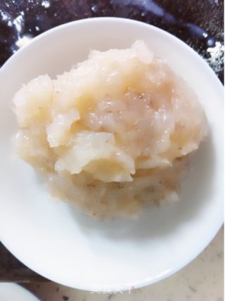 百花镶豆腐的做法步骤：5