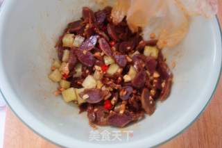 【夏季下饭小菜】麻辣拌鸡胗的做法步骤：6