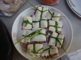 用爱捆住你的做法步骤：11