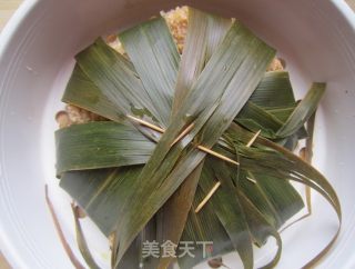 粉蒸鸡翅的做法步骤：11