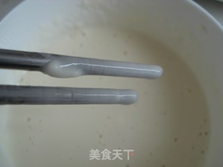 香脆藕夹的做法步骤：2