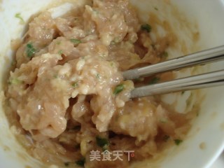 香脆藕夹的做法步骤：3