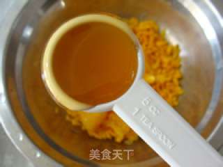 糖渍橙皮的做法步骤：5