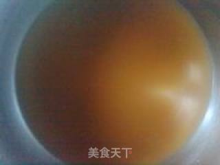 粽汤面条的做法步骤：3