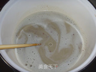 【冰激凌也可以这样吃】——巧克力多味冰激凌（豆浆版）的做法步骤：8