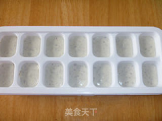 【冰激凌也可以这样吃】——巧克力多味冰激凌（豆浆版）的做法步骤：18