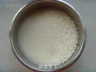 八宝莲子粽的做法步骤：2