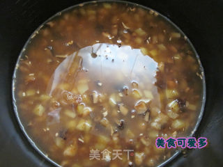 什锦土豆焖饭的做法步骤：6