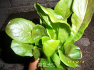 简单快捷营养美味的－－花生磨糊面条的做法步骤：3