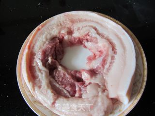 潮汕卤水肉的做法步骤：1