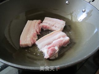 潮汕卤水肉的做法步骤：7