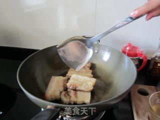 潮汕卤水肉的做法步骤：9