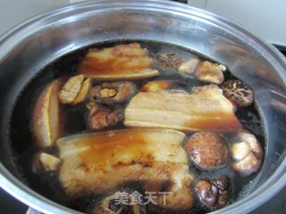 潮汕卤水肉的做法步骤：12