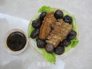 潮汕卤水肉的做法步骤：13