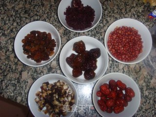 东北风味粽子的做法步骤：5