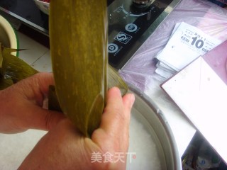 东北风味粽子的做法步骤：10