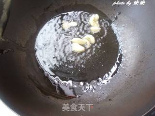 肉饼红烧紫茄的做法步骤：3