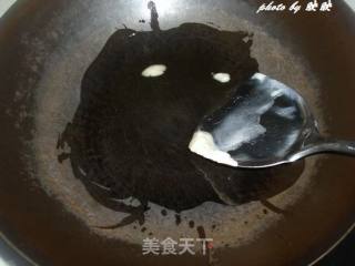 普宁豆酱炒空心菜的做法步骤：3