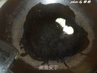 普宁豆酱炒空心菜的做法步骤：4