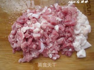 葫芦瓜肉馅饺子的做法步骤：4