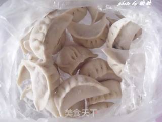 葫芦瓜肉馅饺子的做法步骤：11