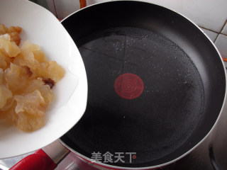 蛰头拌黄瓜的做法步骤：7