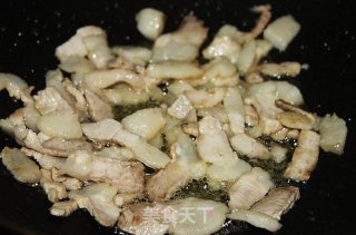 农家小炒肉的做法步骤：8