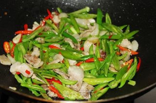 农家小炒肉的做法步骤：10