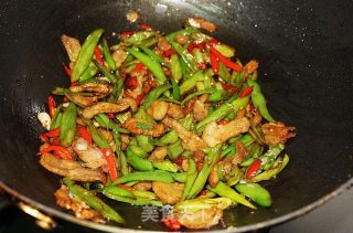 农家小炒肉的做法步骤：11
