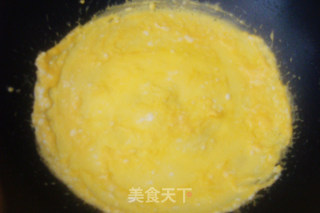 【美好的一天开始于一份健康早餐】米饭鸡蛋卷+玉米碴豆浆的做法步骤：3