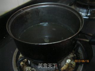 卷西叶仔的做法步骤：4