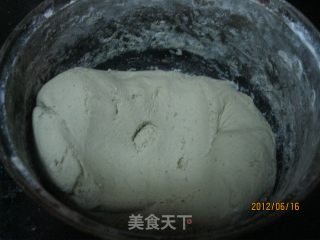 卷西叶仔的做法步骤：5
