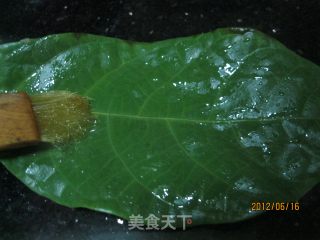 卷西叶仔的做法步骤：7