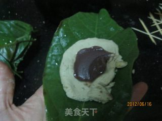 卷西叶仔的做法步骤：8