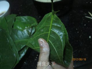 卷西叶仔的做法步骤：9