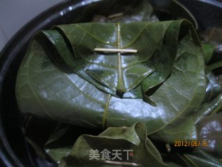 卷西叶仔的做法步骤：11