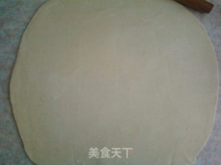 家常葱油饼的做法步骤：4