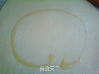 家常葱油饼的做法步骤：5