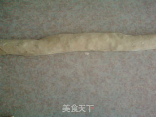 家常葱油饼的做法步骤：8