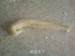 家常葱油饼的做法步骤：10