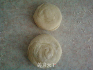 家常葱油饼的做法步骤：11