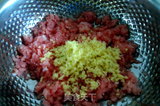 令人欲罢不能的——东北酸菜饺子的做法步骤：13