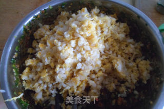 令人欲罢不能的——东北酸菜饺子的做法步骤：16