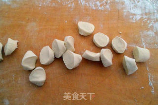 令人欲罢不能的——东北酸菜饺子的做法步骤：20