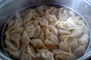 令人欲罢不能的——东北酸菜饺子的做法步骤：30