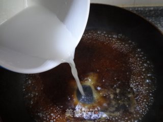鱼香鹌鹑蛋的做法步骤：6
