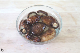 板栗香菇肉粽，满满都是肉香的做法步骤：6