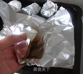 烤猪蹄的做法步骤：4